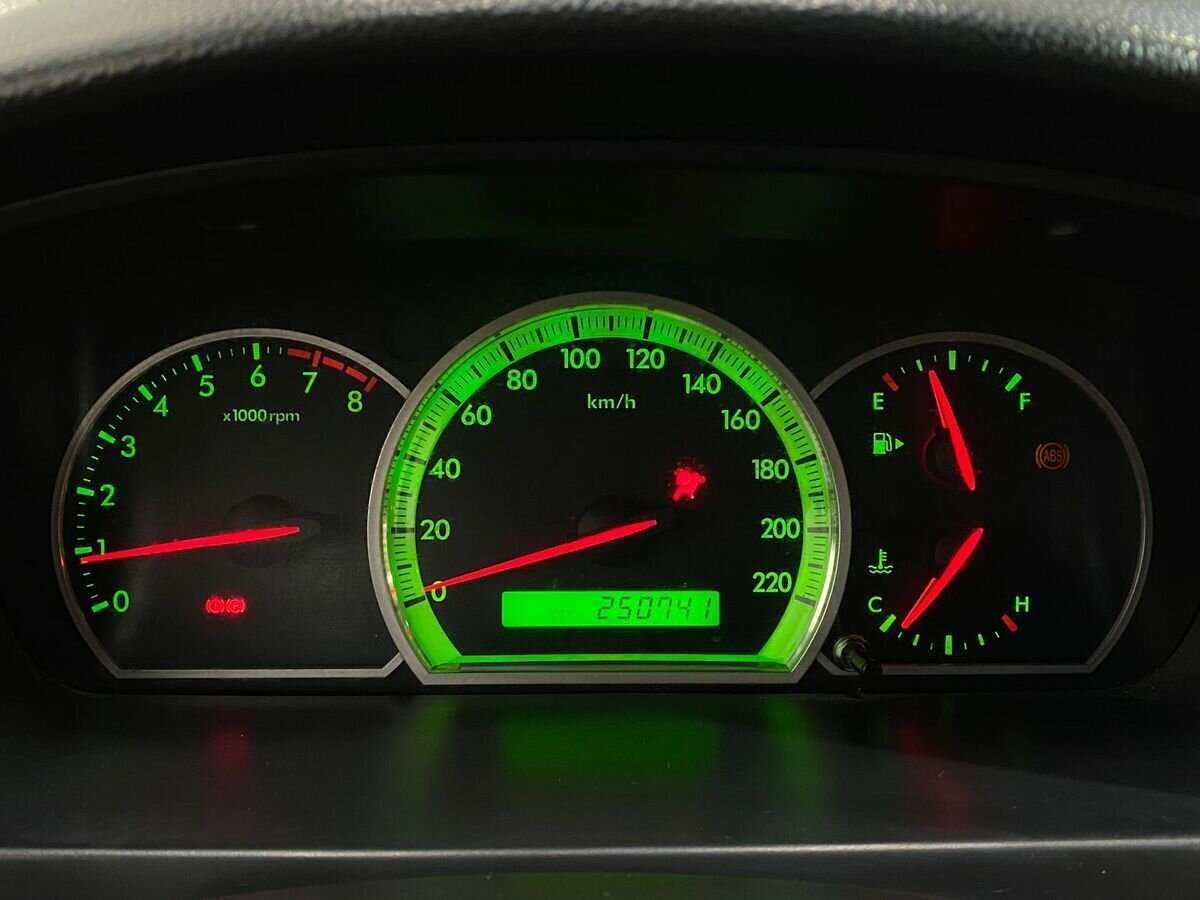 Chevrolet Epica 2008 года с пробегом. Фото: #11