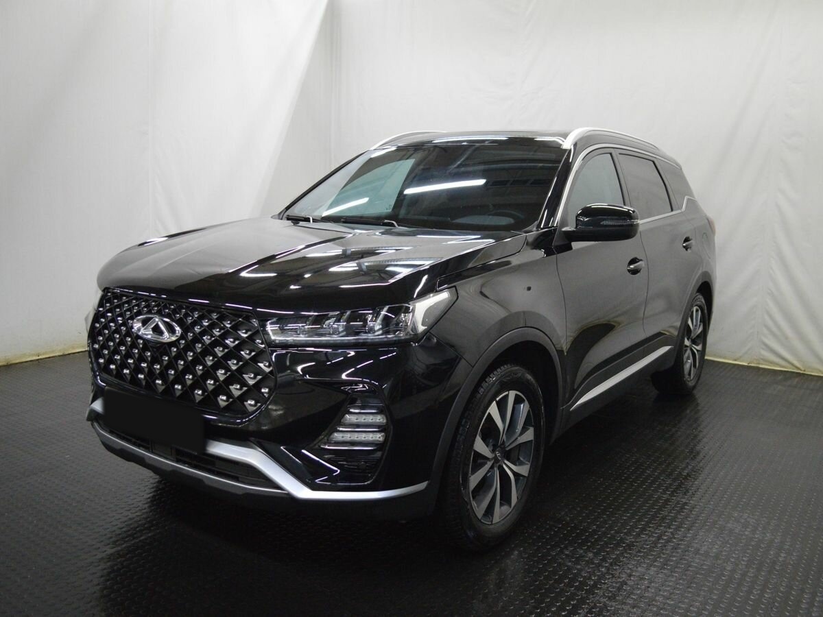 Chery Tiggo 7 Pro 2022 года с пробегом. Фото: #0