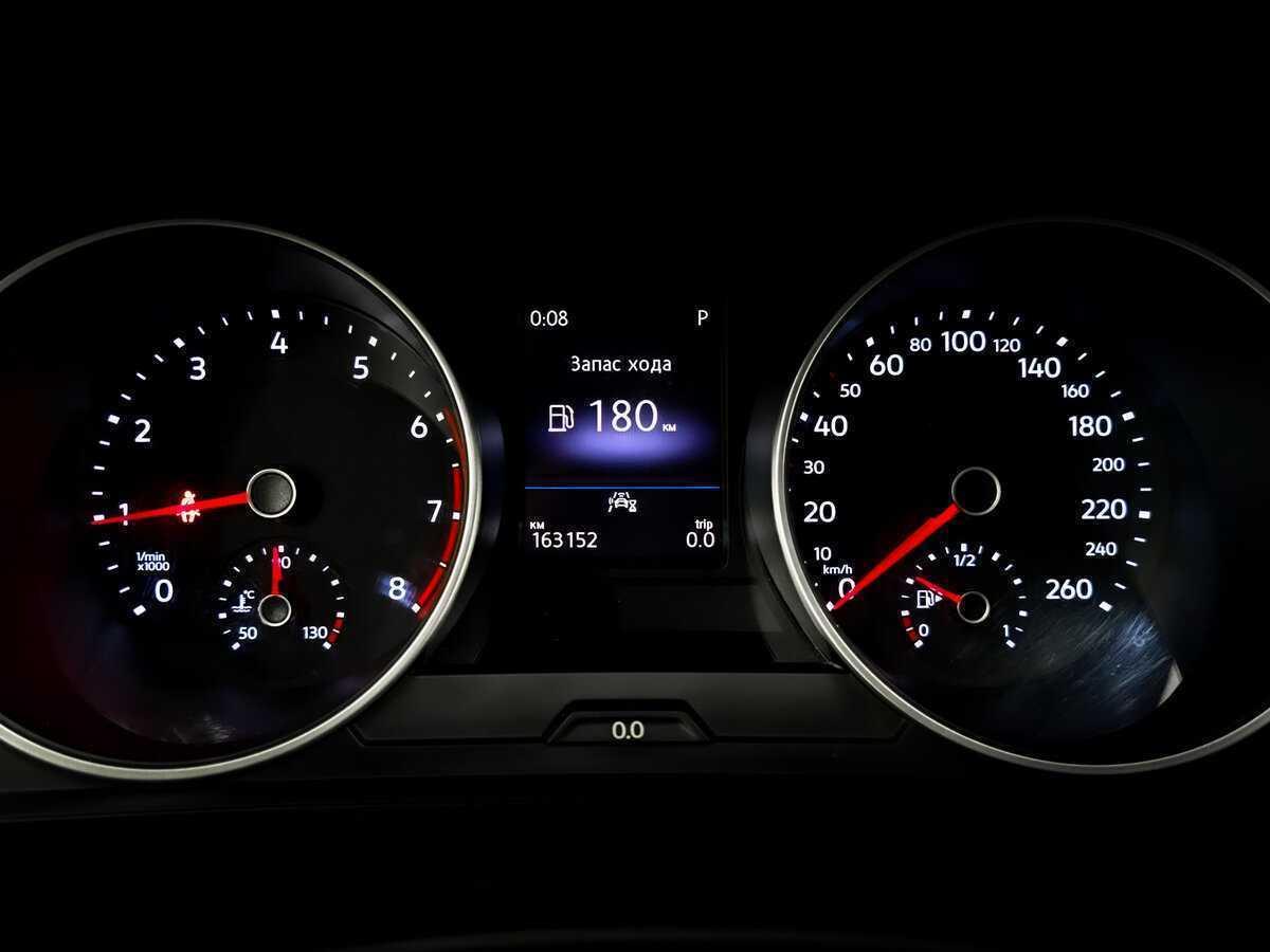 Volkswagen Tiguan 2021 года с пробегом. Фото: #11