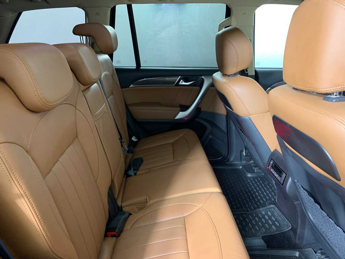 Haval H9 2016 года с пробегом. Фото: #17