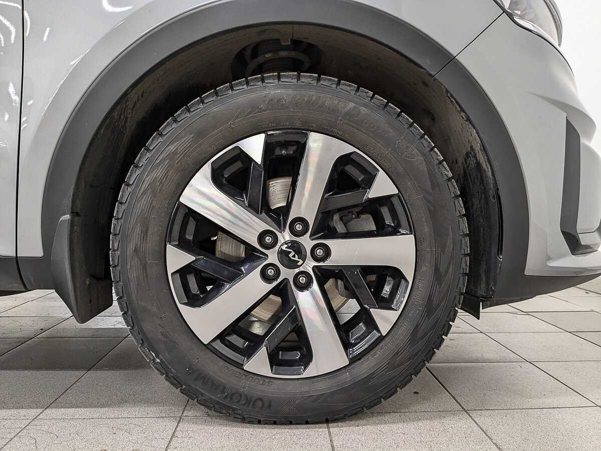 Kia Sorento 2023 года с пробегом. Фото: #11