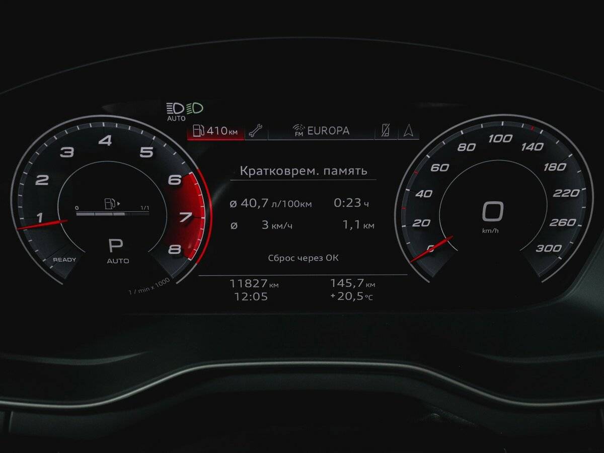 Audi A5 2020 года с пробегом. Фото: #7