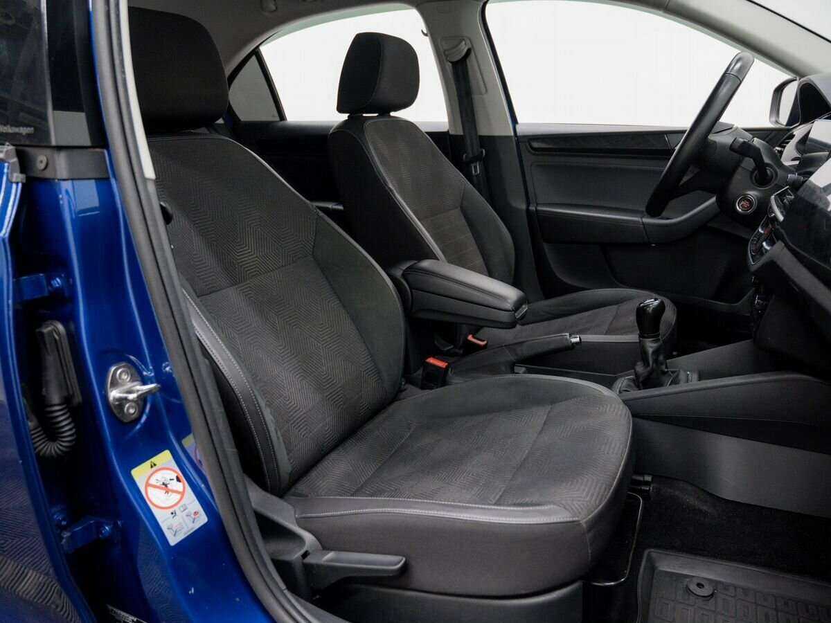 Volkswagen Polo 2020 года с пробегом. Фото: #7