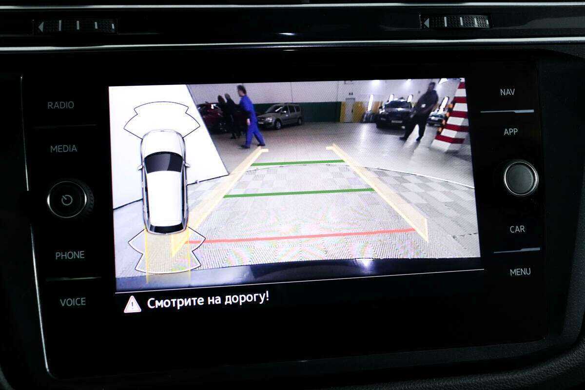 Volkswagen Tiguan 2021 года с пробегом. Фото: #12