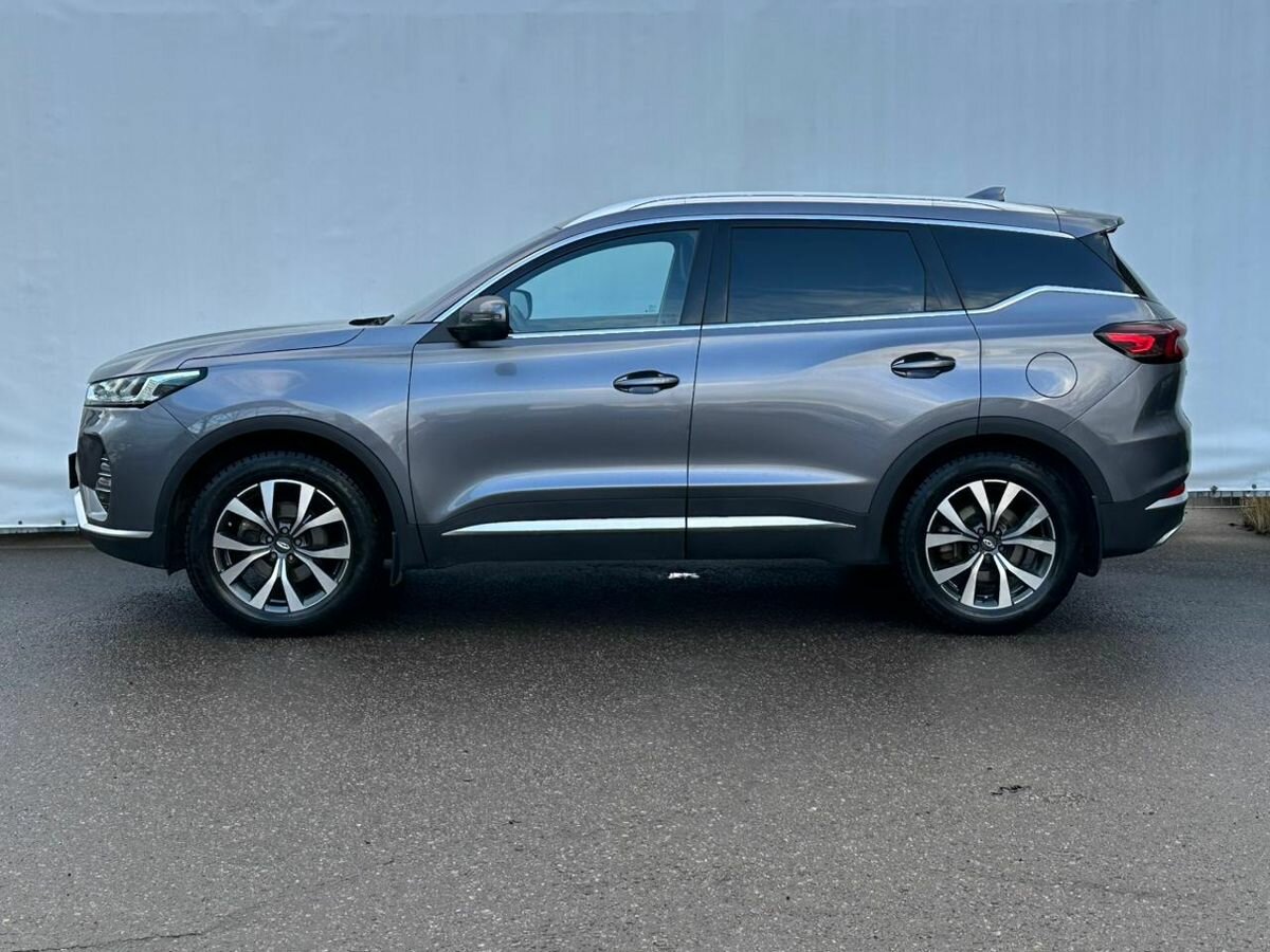 Chery Tiggo 7 Pro 2022 года с пробегом. Фото: #7