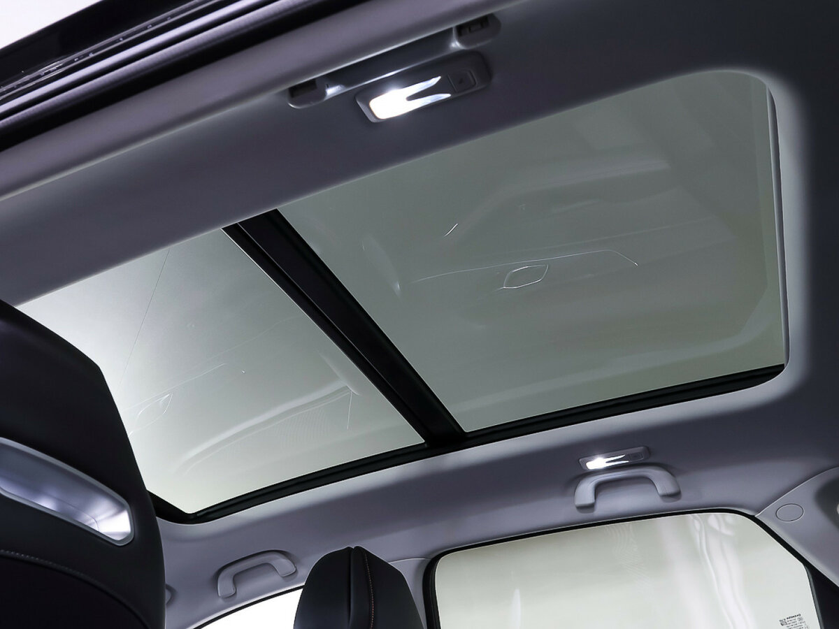 Changan UNI-K 2023 года с пробегом. Фото: #15