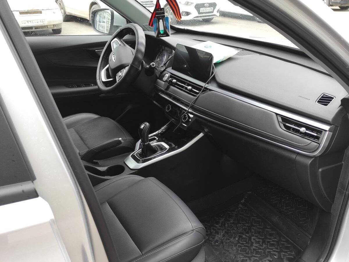 Chery Tiggo 4 Pro 2024 года с пробегом. Фото: #6