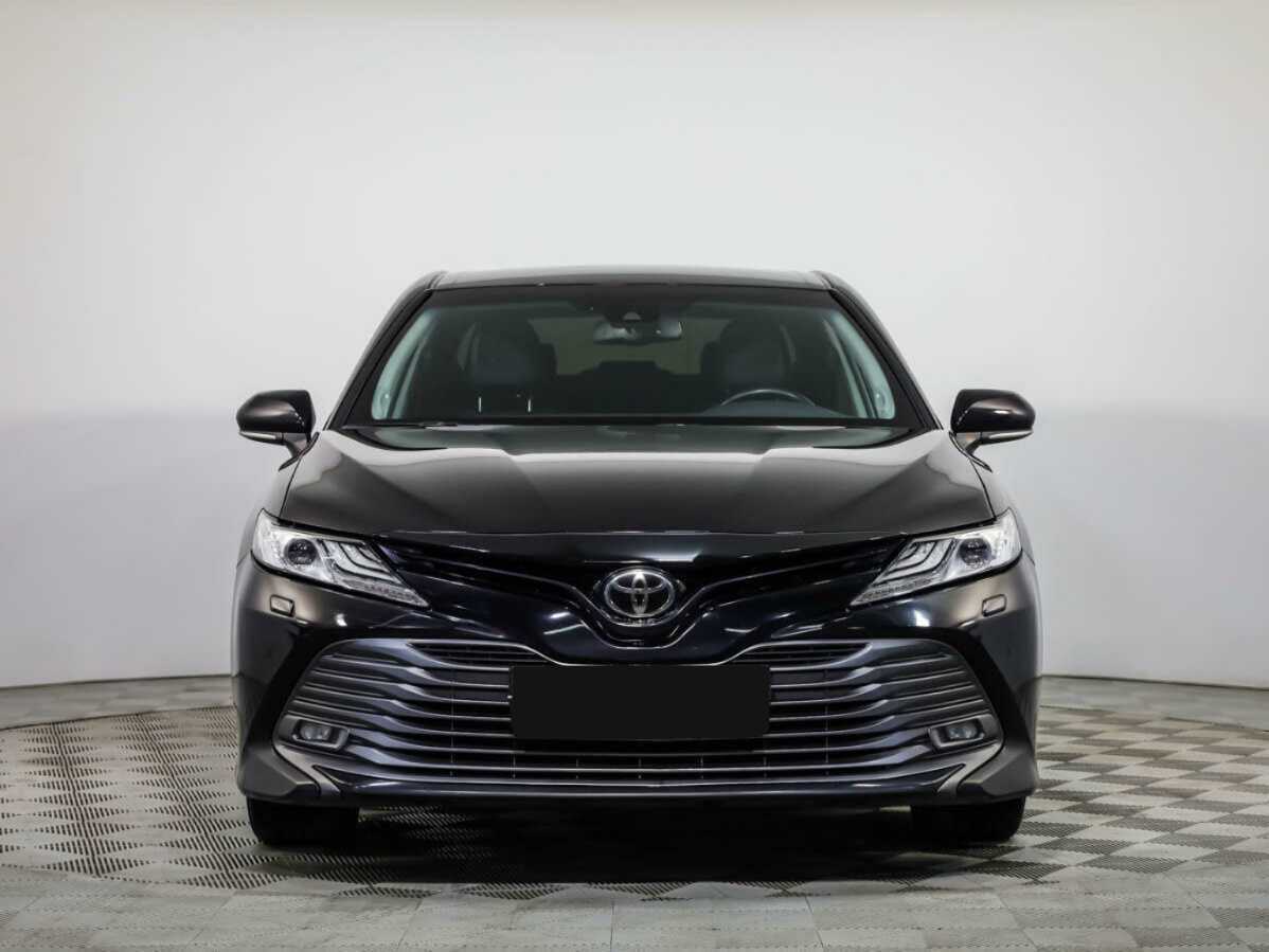 Toyota Camry 2020 года с пробегом. Фото: #0