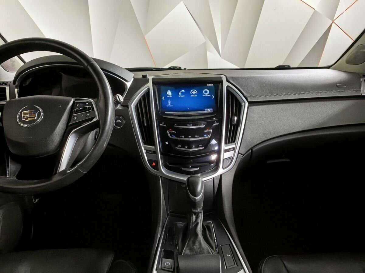 Cadillac SRX 2014 года с пробегом. Фото: #10