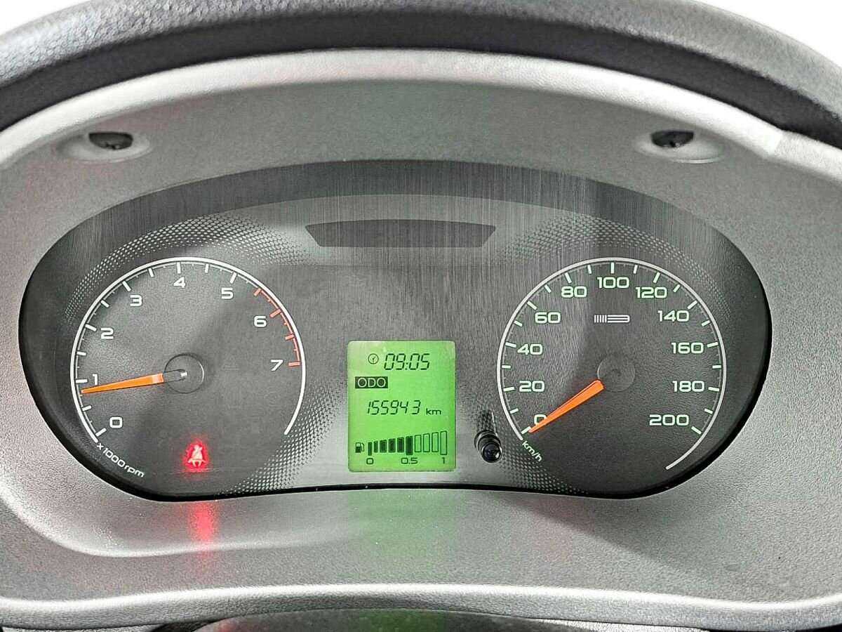 Lada (ВАЗ) Granta 2017 года с пробегом. Фото: #10