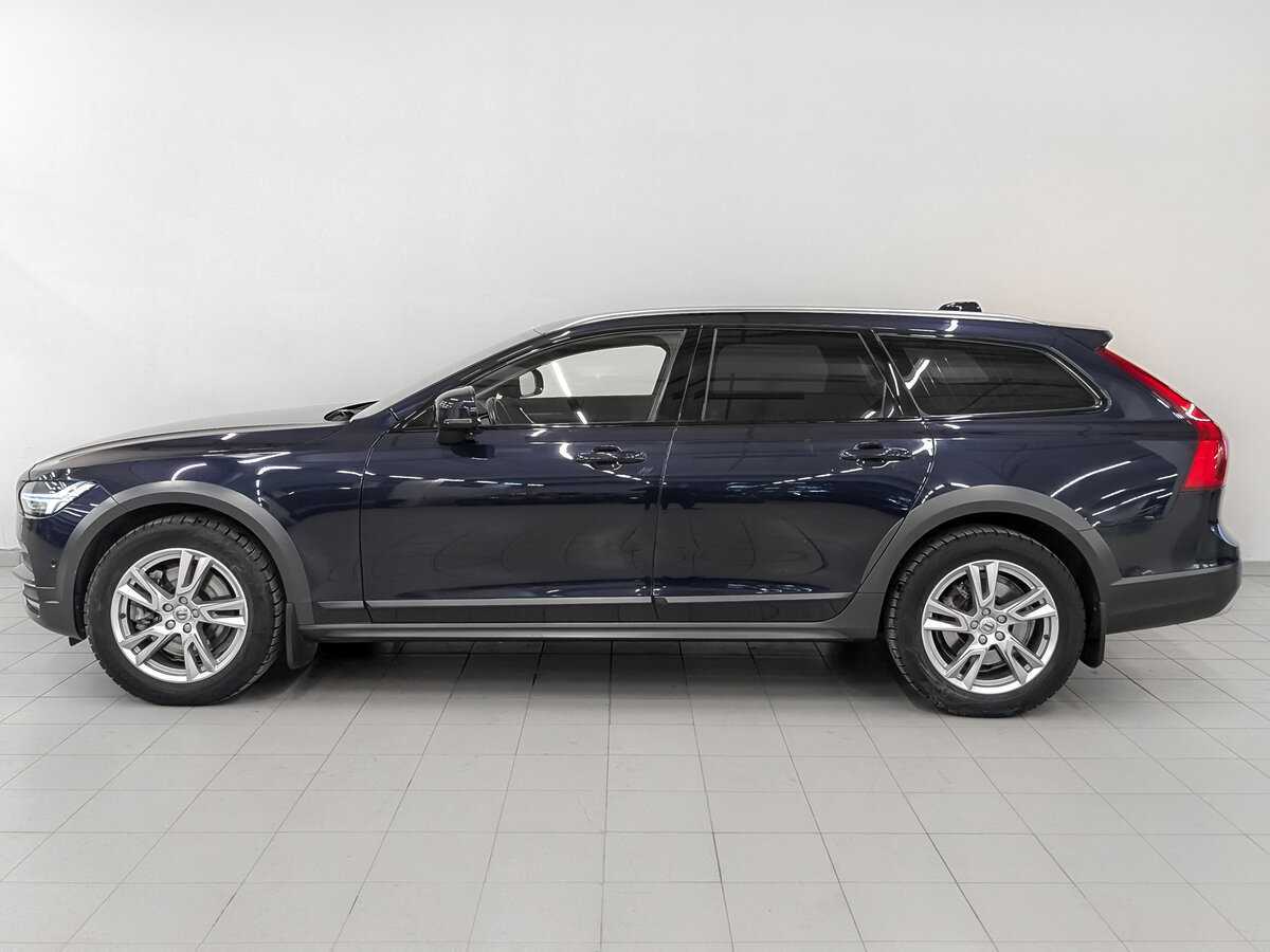Volvo V90 Cross Country 2017 года с пробегом. Фото: #7