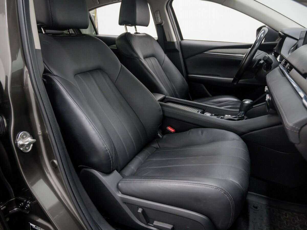 Mazda 6 2021 года с пробегом. Фото: #7
