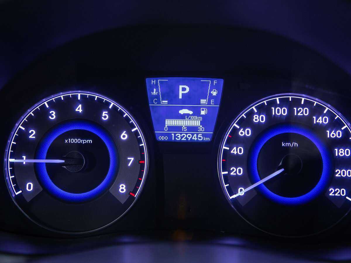 Hyundai Solaris 2012 года с пробегом. Фото: #14