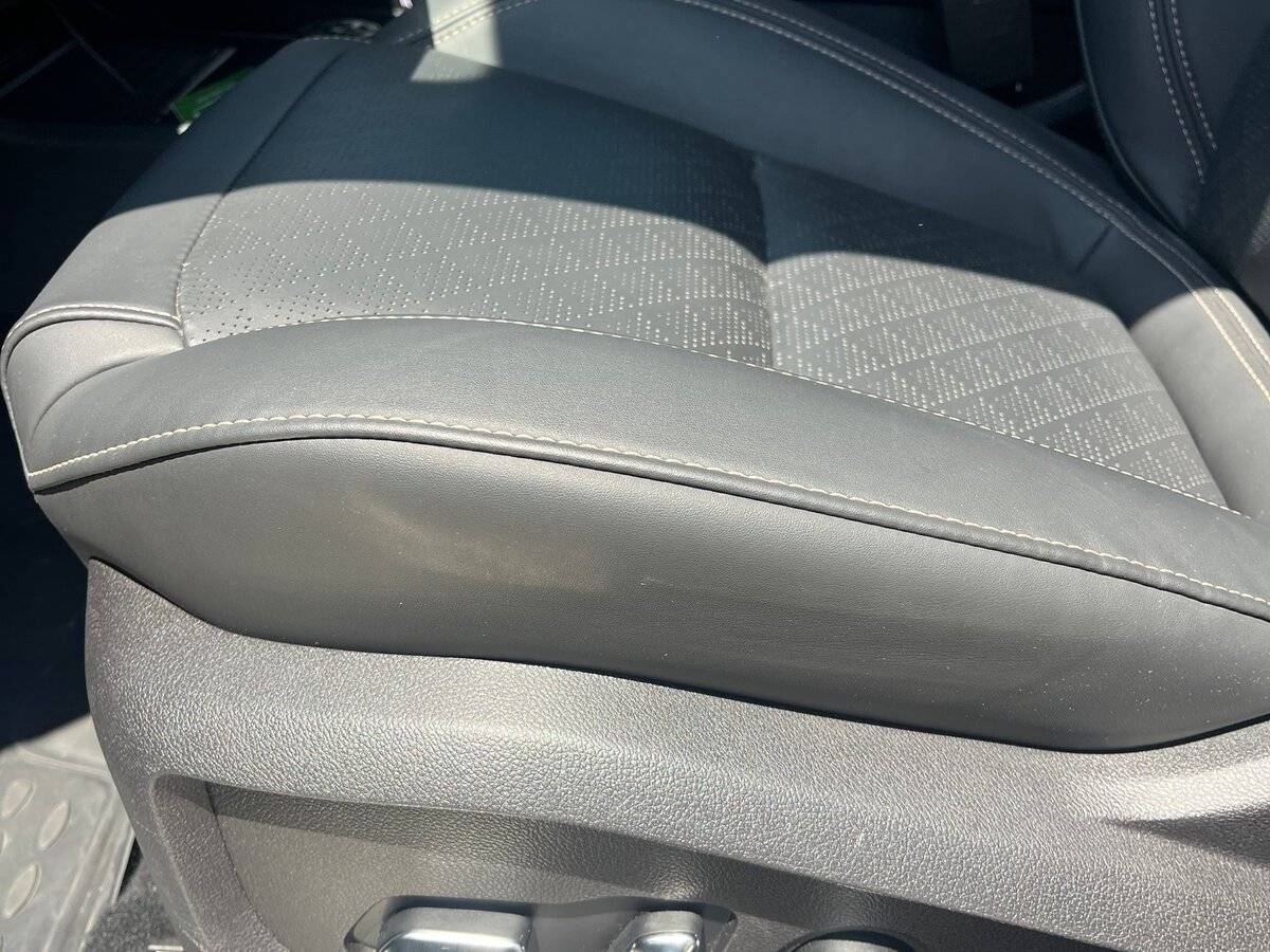 Chery Tiggo 8 2024 года с пробегом. Фото: #12