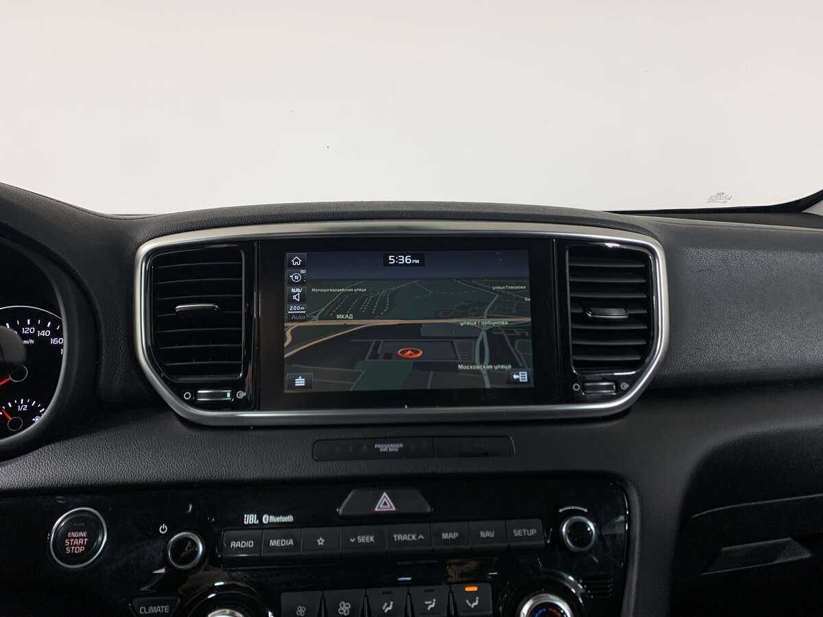 Kia Sportage 2019 года с пробегом. Фото: #13