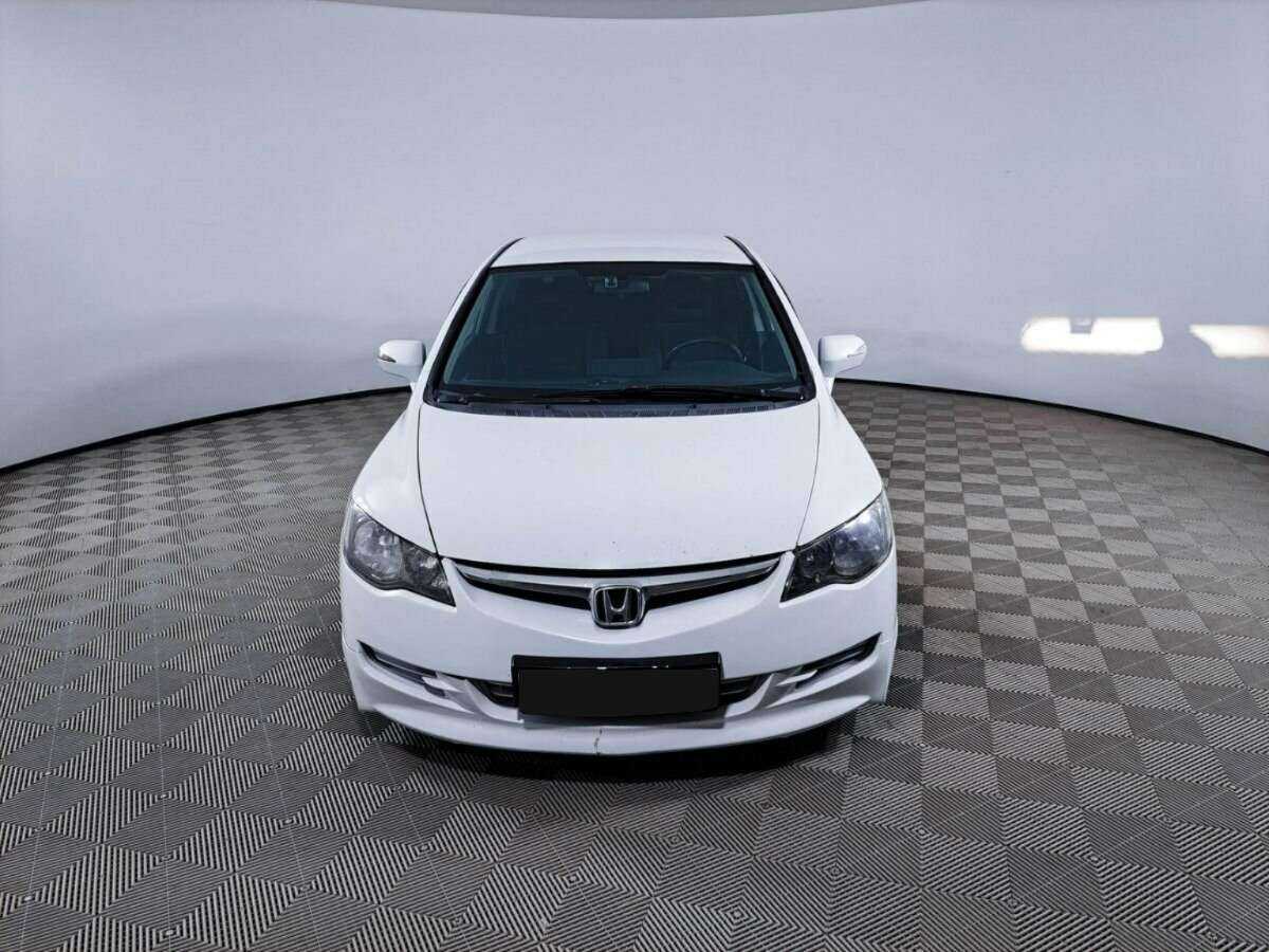 Honda Civic 2007 года с пробегом. Фото: #1