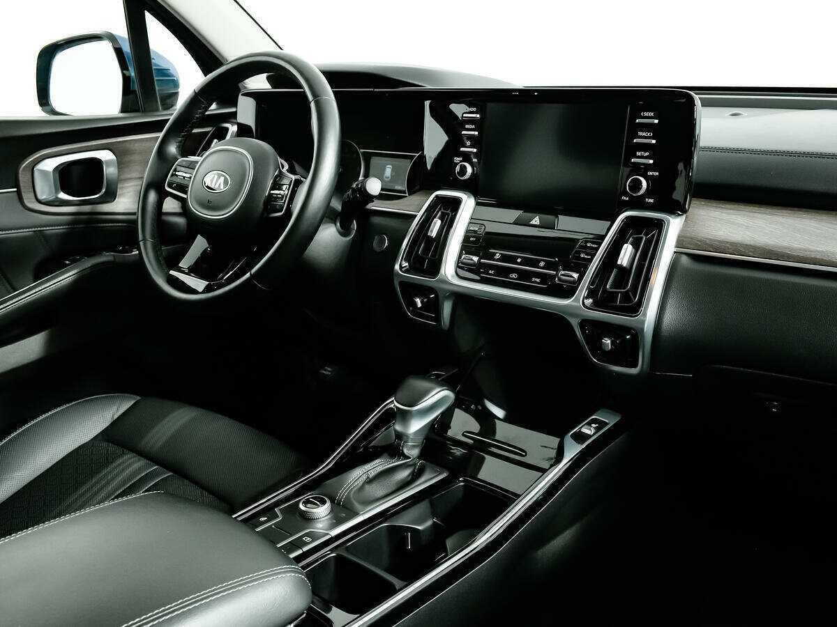 Kia Sorento 2020 года с пробегом. Фото: #8