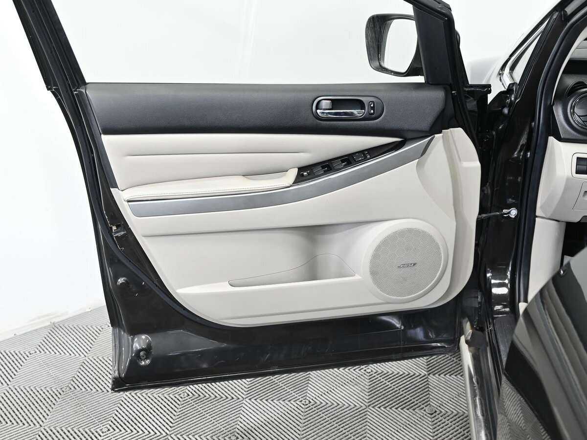 Mazda CX-7 2010 года с пробегом. Фото: #11