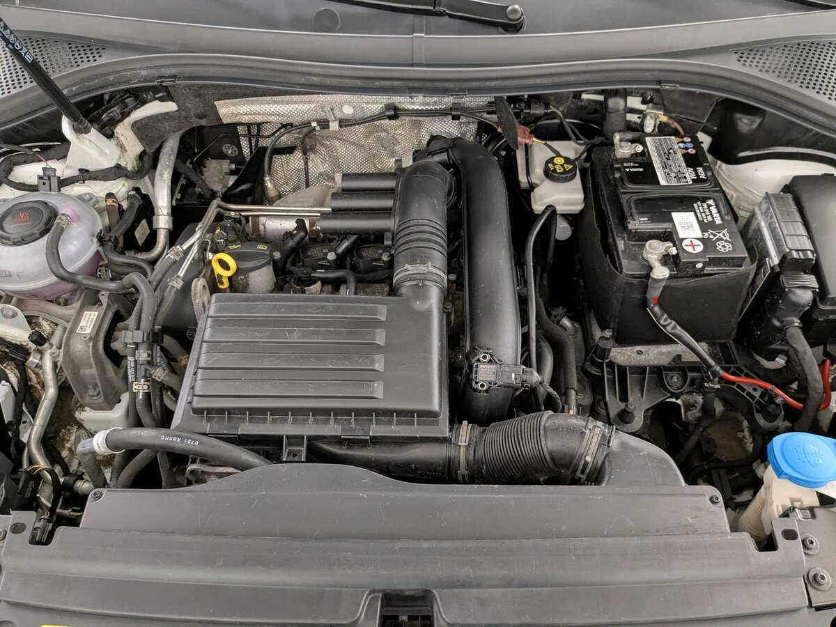 Volkswagen Tiguan 2021 года с пробегом. Фото: #8
