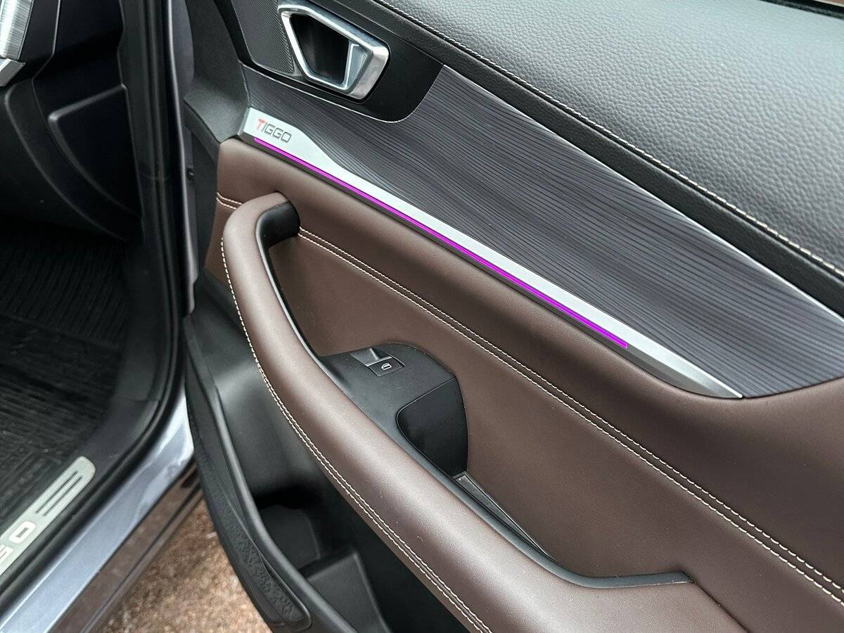 Chery Tiggo 8 Pro 2022 года с пробегом. Фото: #6