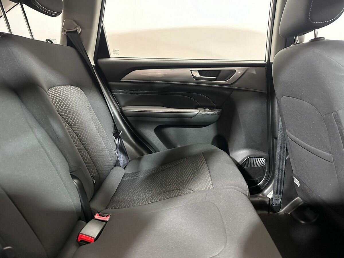 Haval M6 2023 года с пробегом. Фото: #10