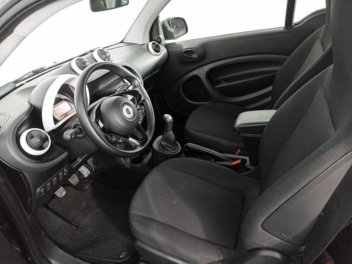 Smart Fortwo 2017 года с пробегом. Фото: #15