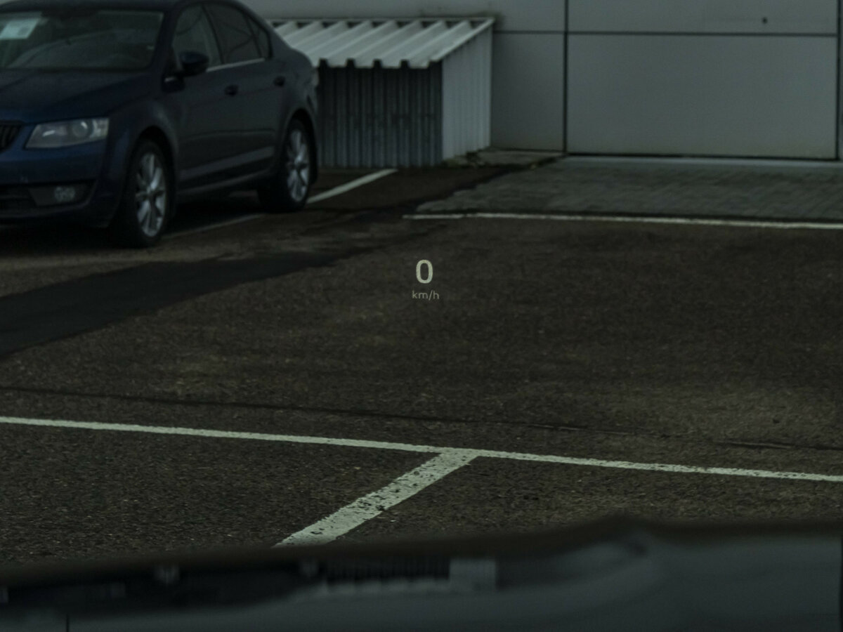 Geely Monjaro 2025 года с пробегом. Фото: #11