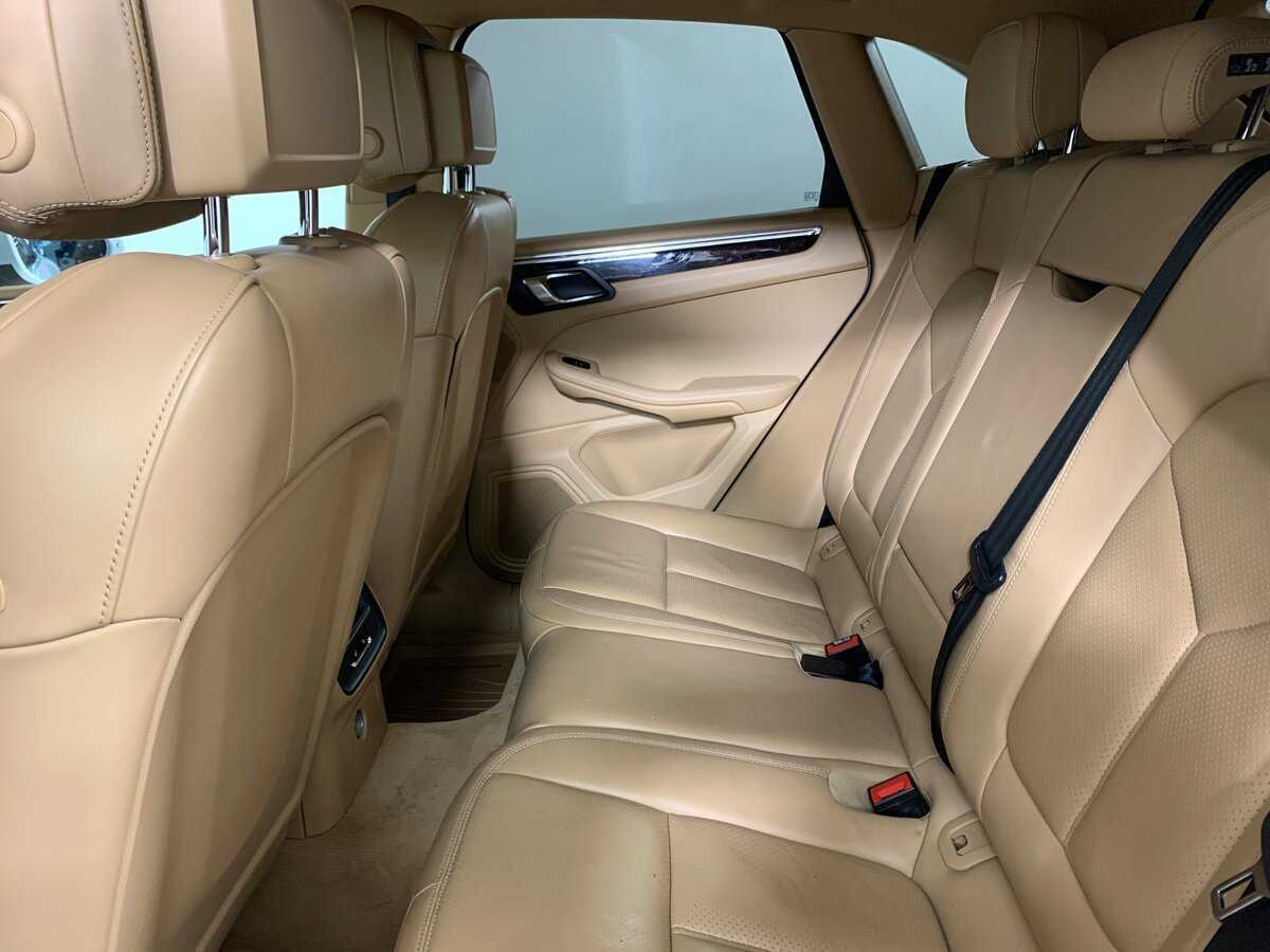 Porsche Macan 2015 года с пробегом. Фото: #18