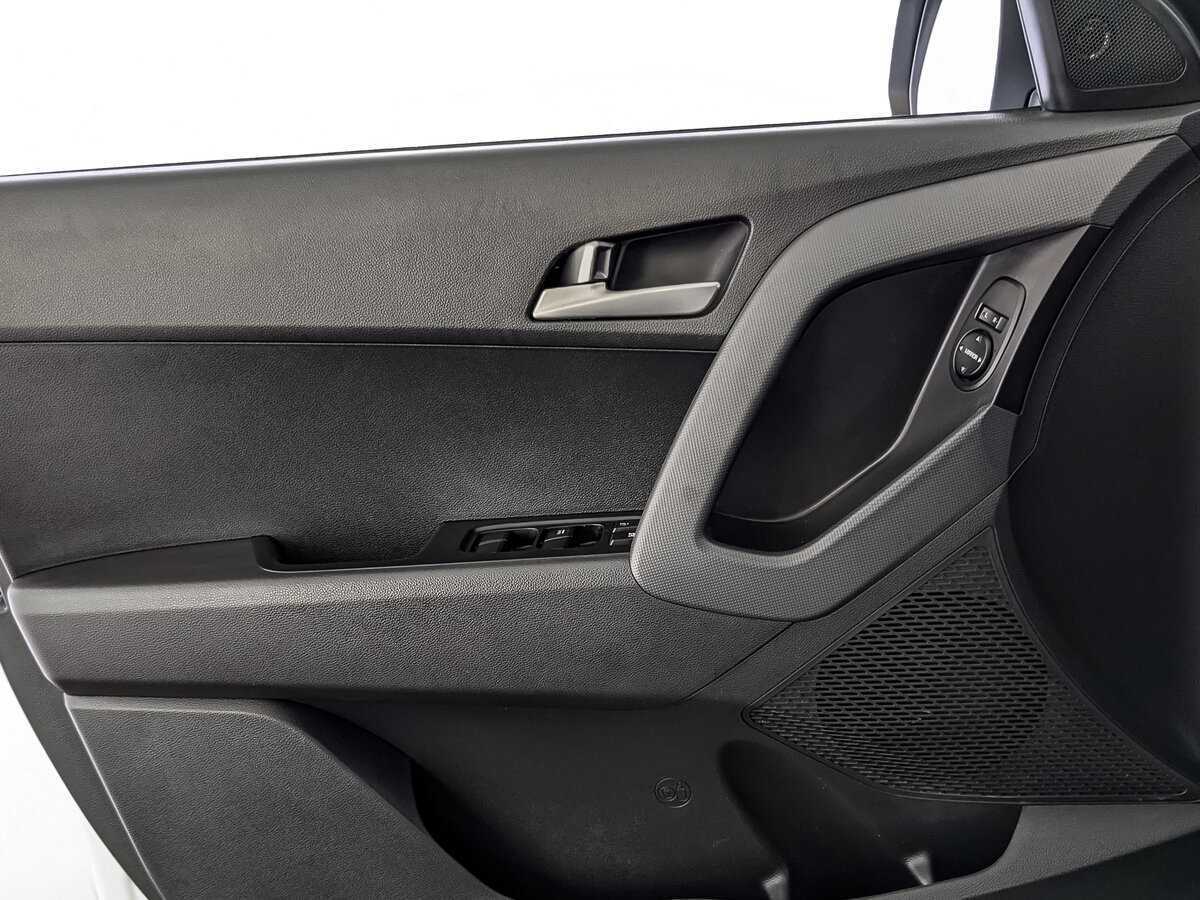 Hyundai Creta 2019 года с пробегом. Фото: #18