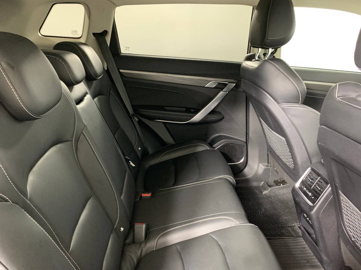 Geely Atlas Pro 2022 года с пробегом. Фото: #16