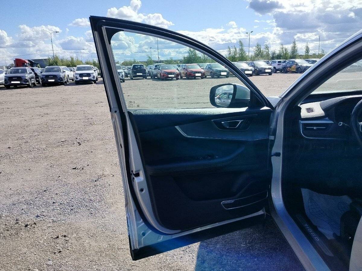 Chery Tiggo 7 Pro 2023 года с пробегом. Фото: #11