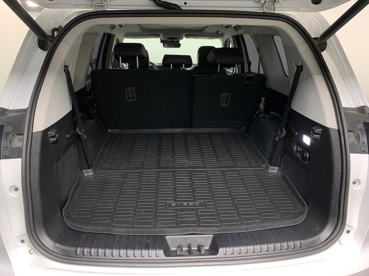 EXEED VX 2022 года с пробегом. Фото: #21