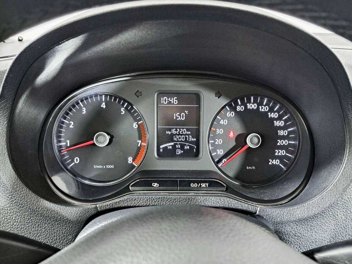 Volkswagen Polo 2012 года с пробегом. Фото: #10