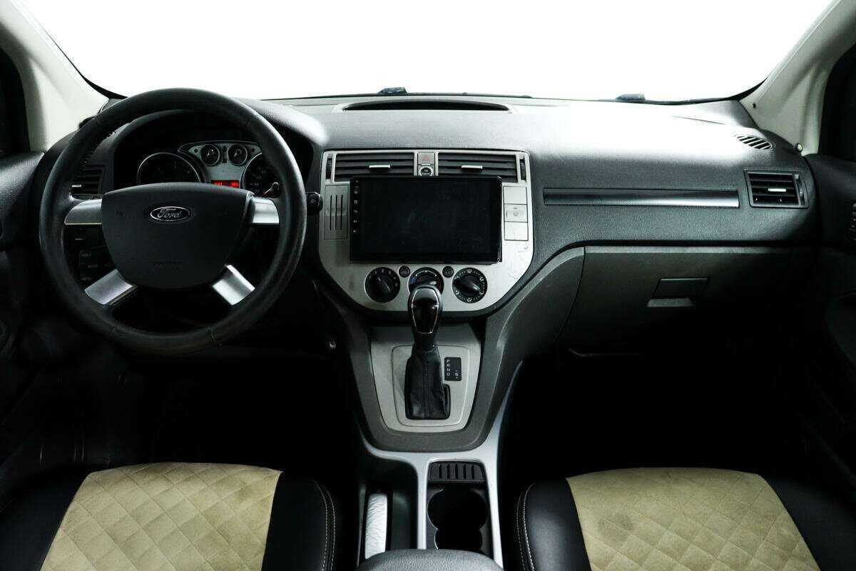 Ford Kuga 2010 года с пробегом. Фото: #10