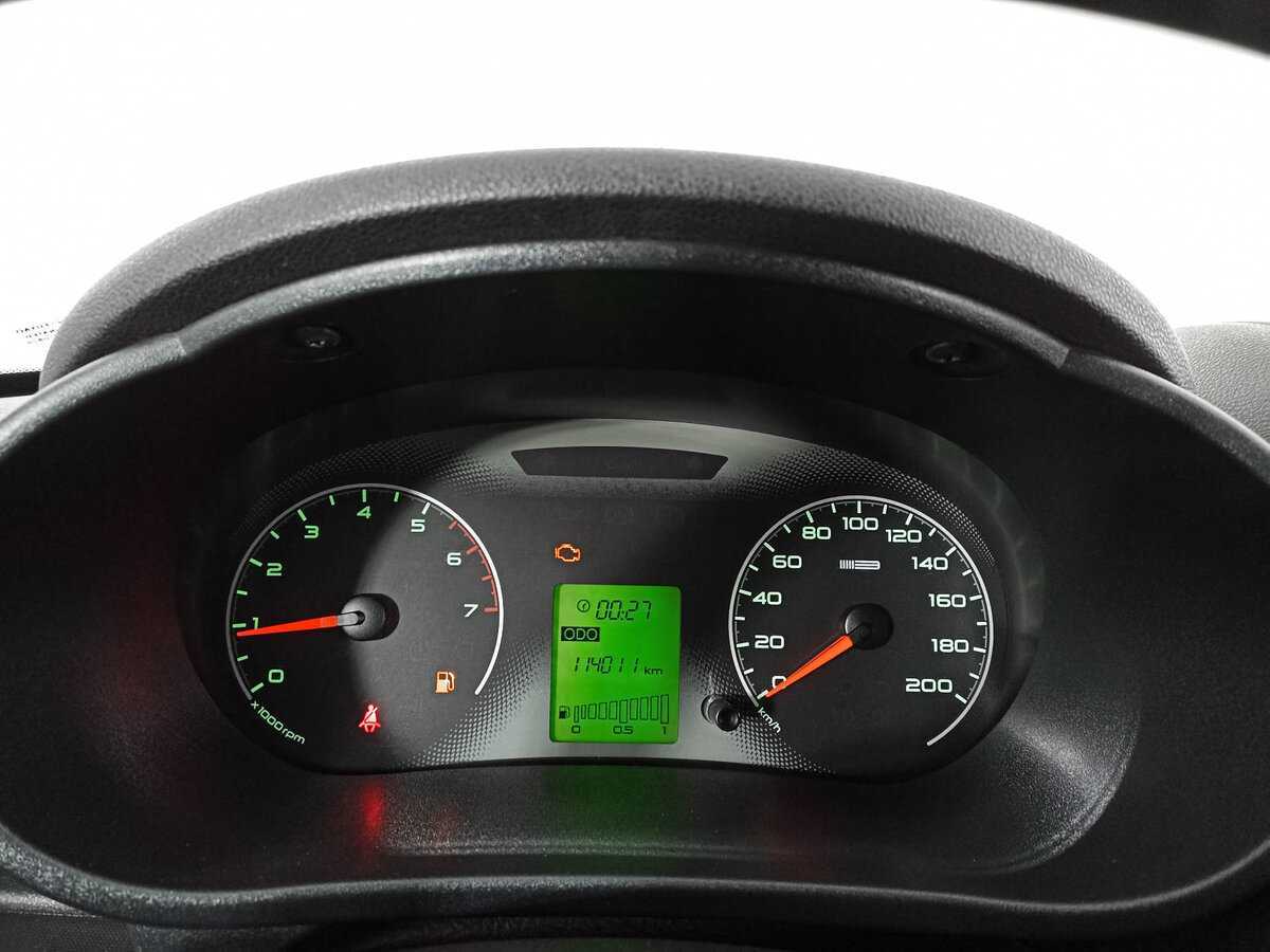 Lada (ВАЗ) Granta 2016 года с пробегом. Фото: #12