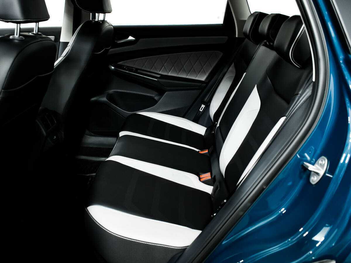 Jetta VS7 2023 года с пробегом. Фото: #11