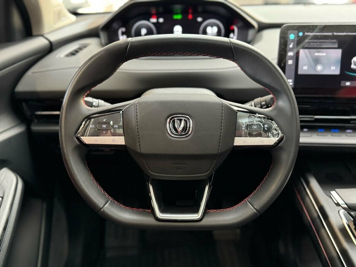 Changan CS55 Plus 2023 года с пробегом. Фото: #15