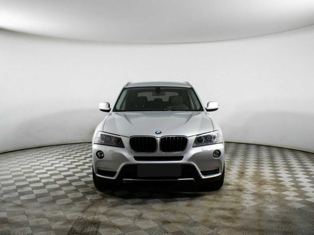 BMW X3 2011 года с пробегом. Фото: #1