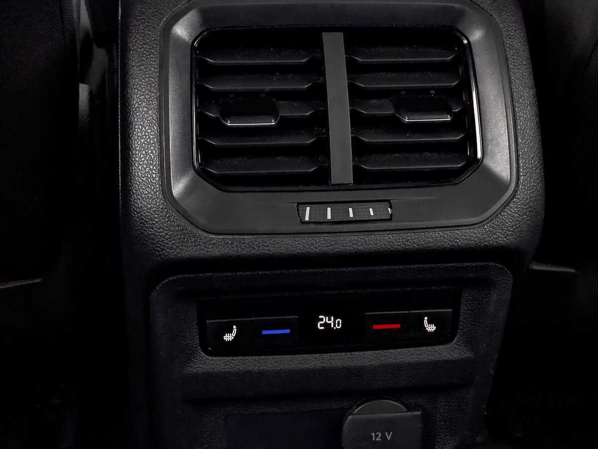 Volkswagen Tiguan 2018 года с пробегом. Фото: #29