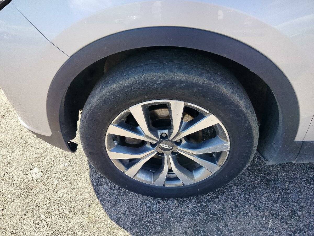 Chery Tiggo 7 Pro 2023 года с пробегом. Фото: #14