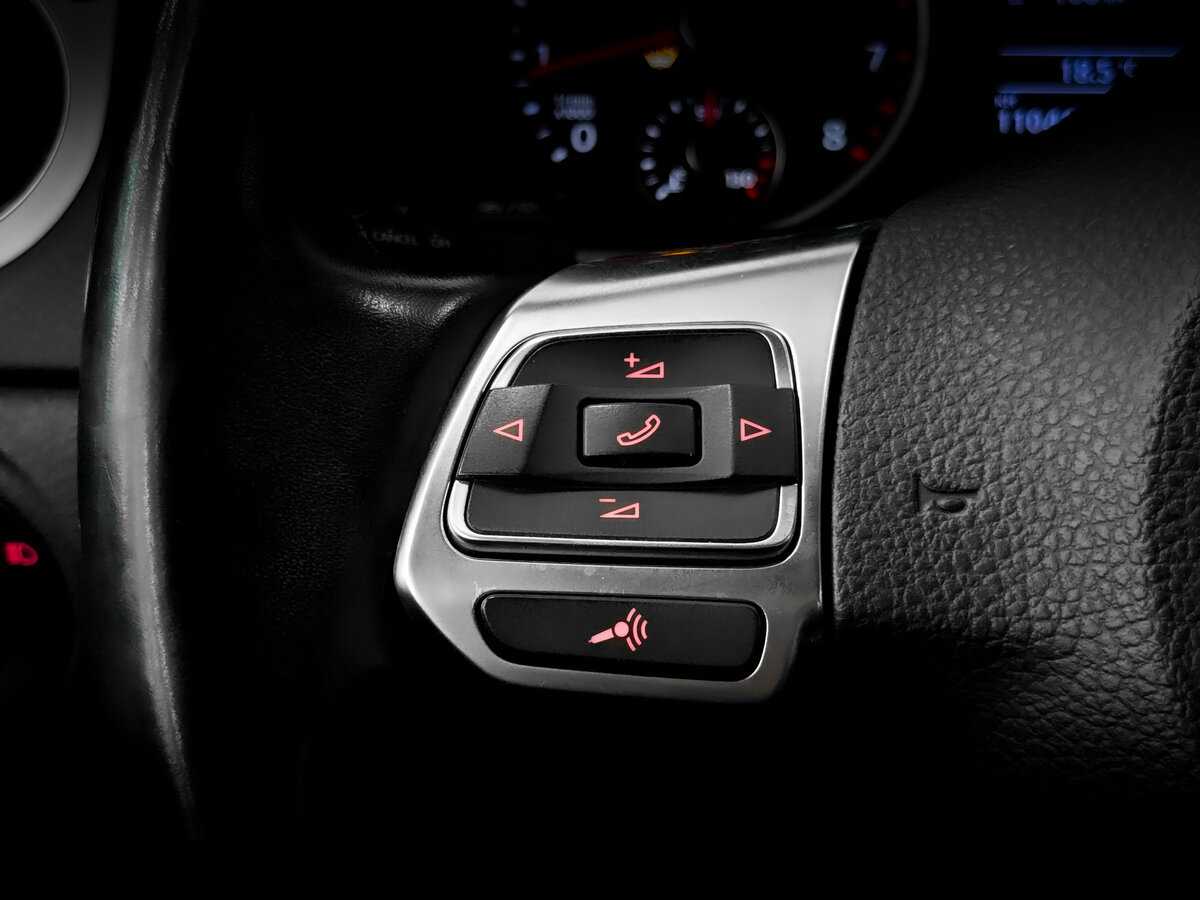 Volkswagen Tiguan 2016 года с пробегом. Фото: #24