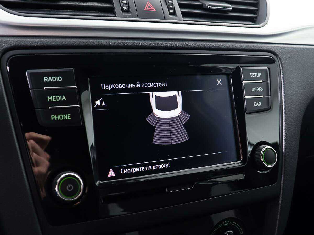 Skoda Rapid 2019 года с пробегом. Фото: #18
