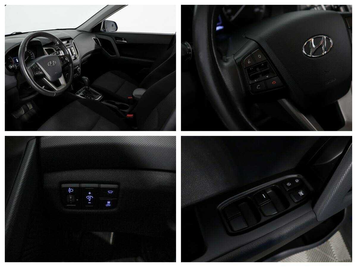 Hyundai Creta 2016 года с пробегом. Фото: #11