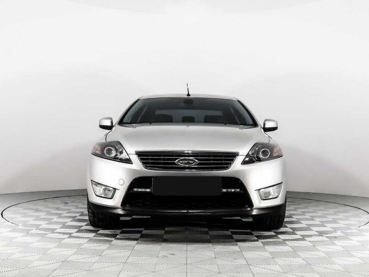 Ford Mondeo 2010 года с пробегом. Фото: #1