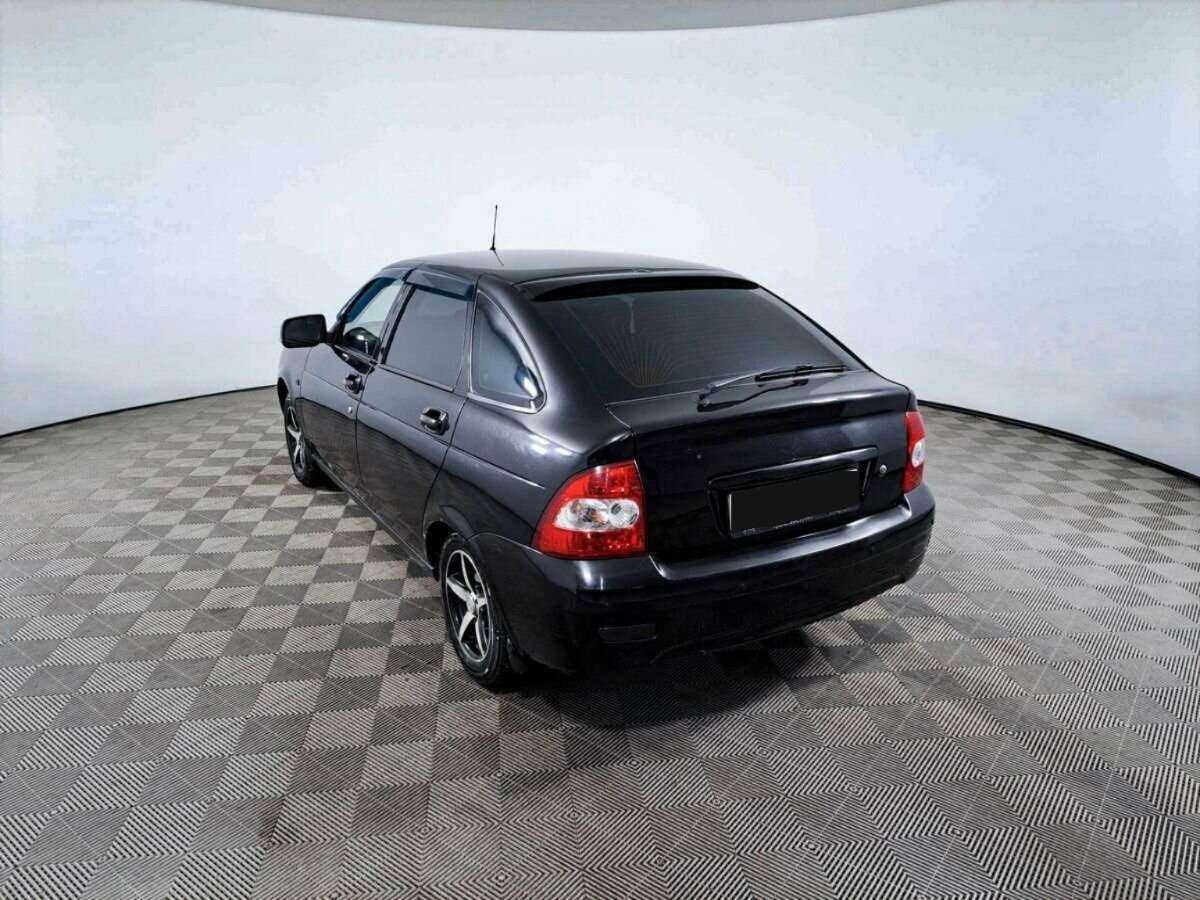 Lada (ВАЗ) Priora 2010 года с пробегом. Фото: #6