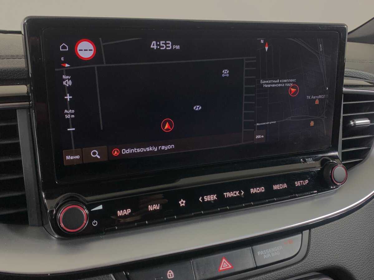 Kia Ceed 2021 года с пробегом. Фото: #15