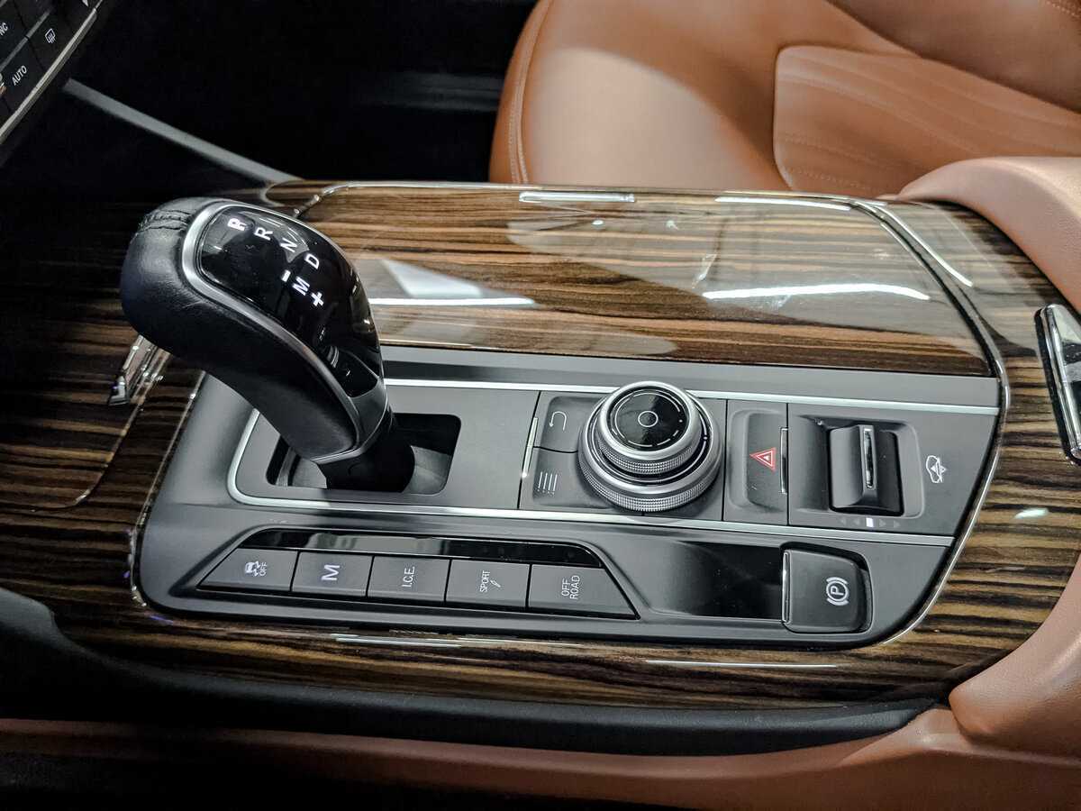 Maserati Levante 2017 года с пробегом. Фото: #20