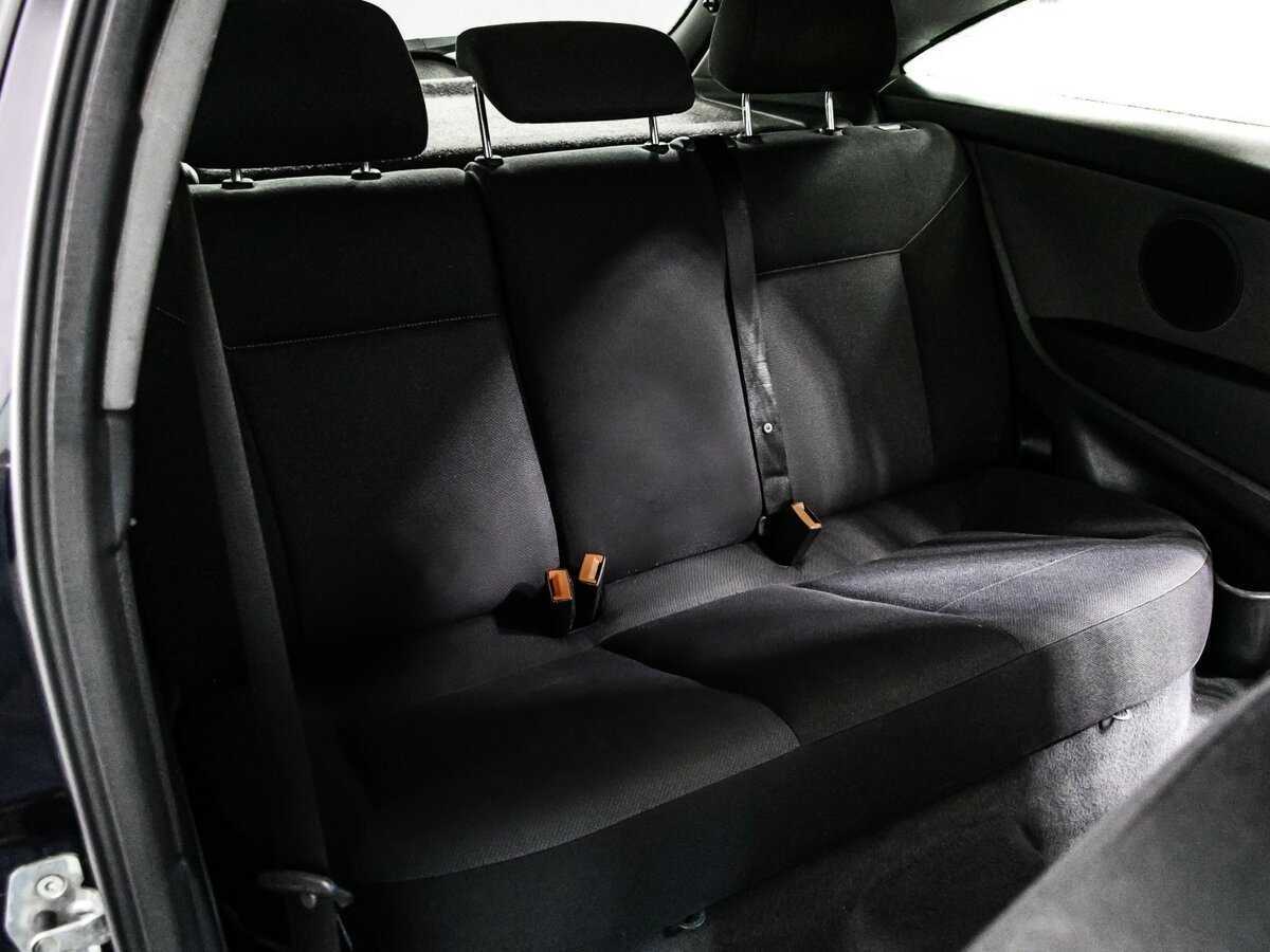 Opel Astra 2007 года с пробегом. Фото: #11