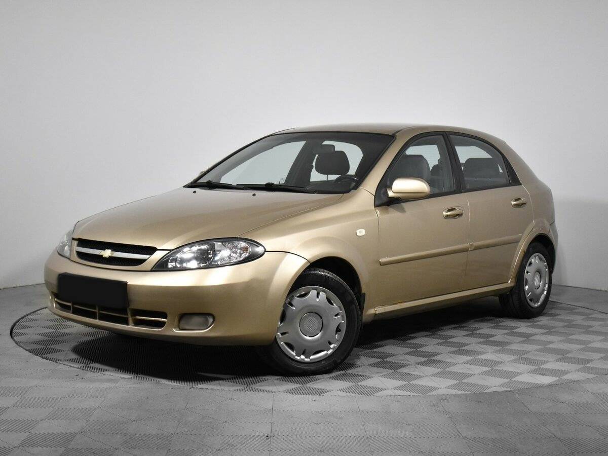 Chevrolet Lacetti 2007 года с пробегом. Посмотреть фото