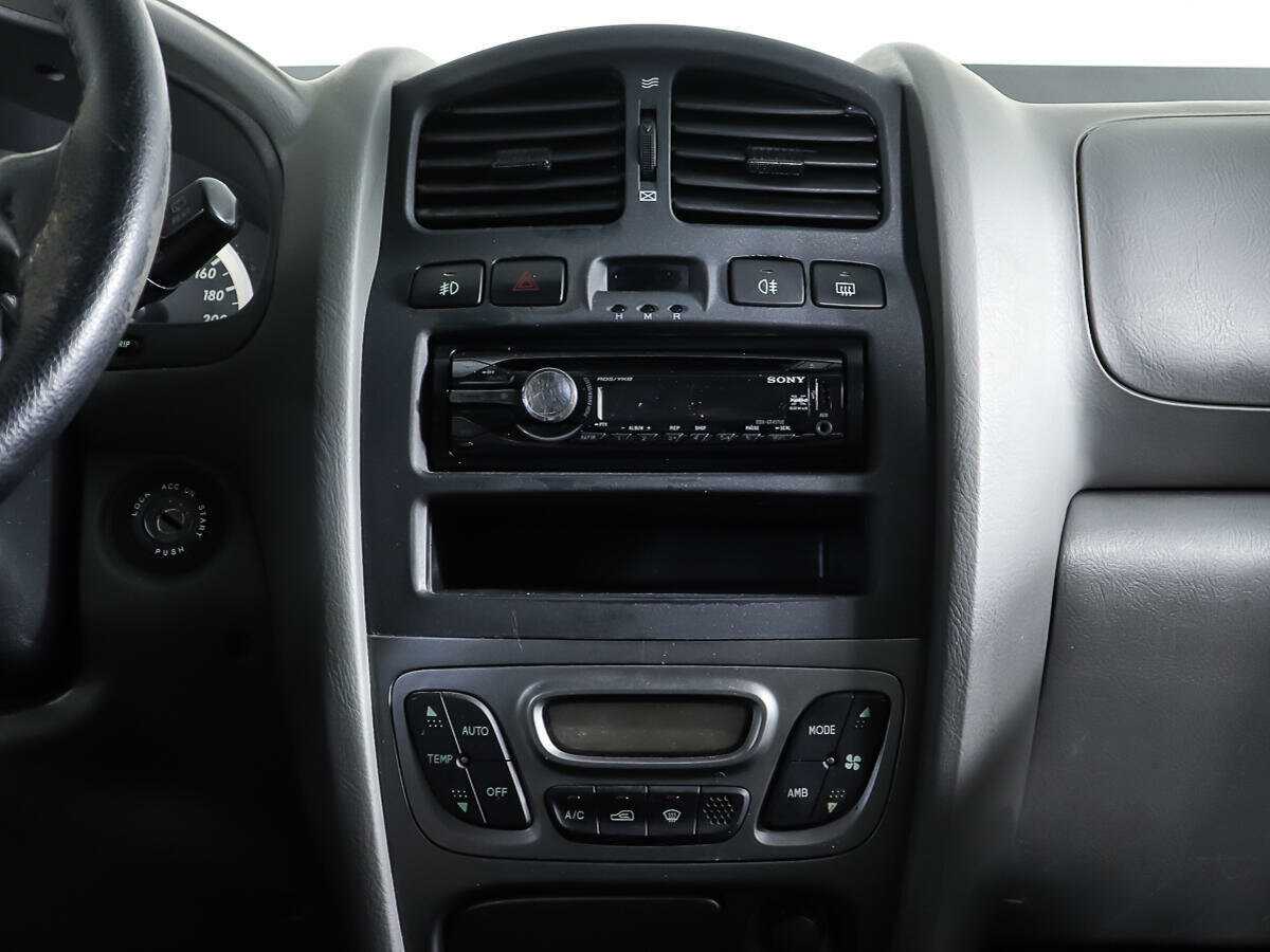 Hyundai Santa Fe 2008 года с пробегом. Фото: #12